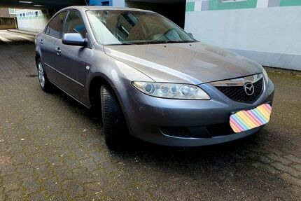 Mazda 6 Gebrauchtwagen