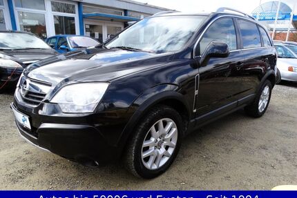 Opel Antara Gebrauchtwagen