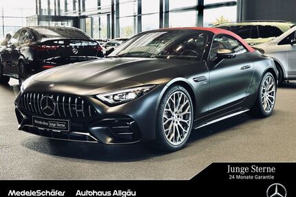 Mercedes-Benz SL 43 AMG Gebrauchtwagen