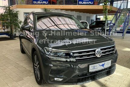 VW Tiguan Gebrauchtwagen