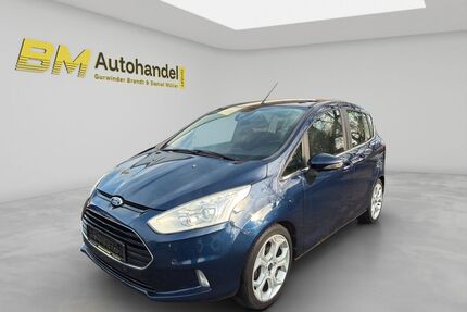 Ford B-Max Gebrauchtwagen