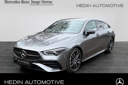 Mercedes-Benz CLA 200 Shooting Brake Gebrauchtwagen