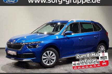 Skoda Kamiq Gebrauchtwagen