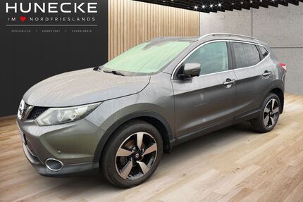 Nissan Qashqai Gebrauchtwagen