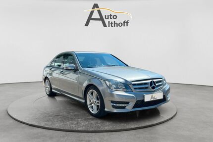 Mercedes-Benz C 180 Gebrauchtwagen