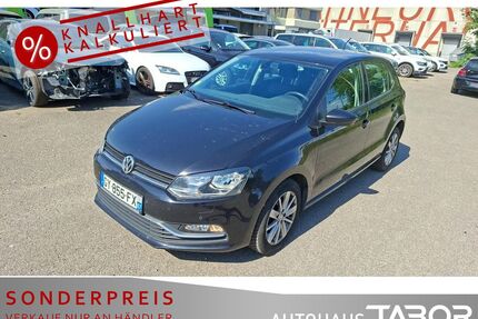 VW Polo Gebrauchtwagen