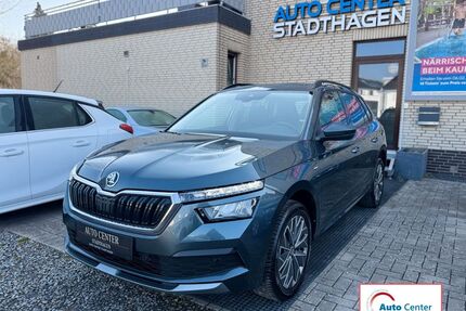 Skoda Kamiq Gebrauchtwagen