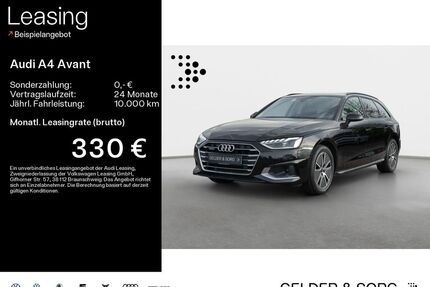 Audi A4 Gebrauchtwagen