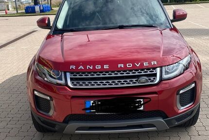 Land Rover Range Rover Evoque Gebrauchtwagen
