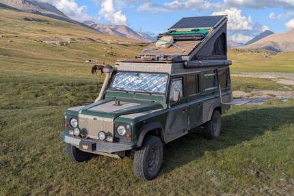 Land Rover Defender Gebrauchtwagen