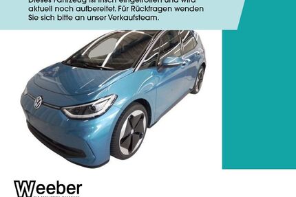 VW ID.3 Gebrauchtwagen