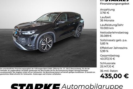 VW Tayron Gebrauchtwagen
