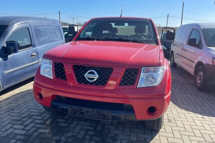Nissan Navara Gebrauchtwagen