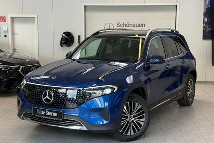 Mercedes-Benz EQB Gebrauchtwagen