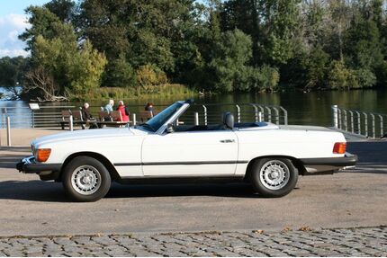 Mercedes-Benz SL 380 Gebrauchtwagen