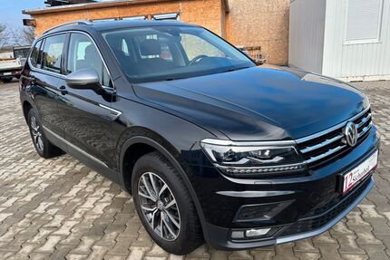 VW Tiguan Allspace Gebrauchtwagen