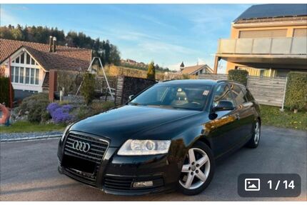 Audi A6 Gebrauchtwagen