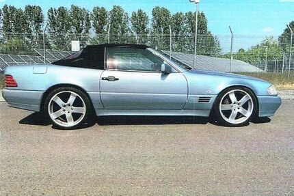 Mercedes-Benz SL 300 Gebrauchtwagen