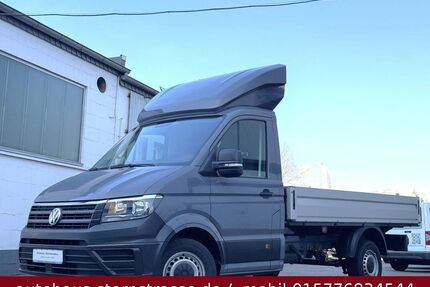 VW Crafter Gebrauchtwagen