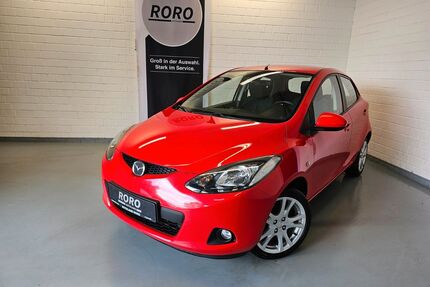 Mazda 2 Gebrauchtwagen