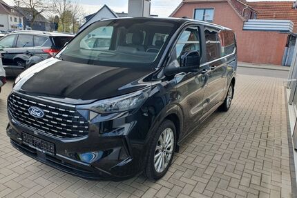 Ford Tourneo Custom Gebrauchtwagen