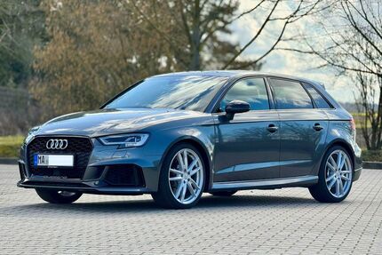 Audi RS3 Gebrauchtwagen