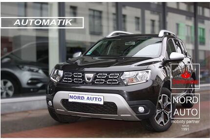 Dacia Duster Gebrauchtwagen