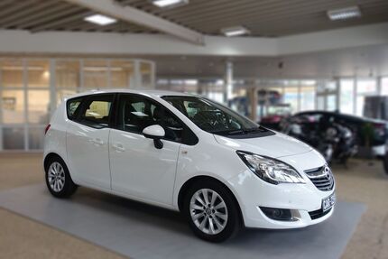 Opel Meriva Gebrauchtwagen