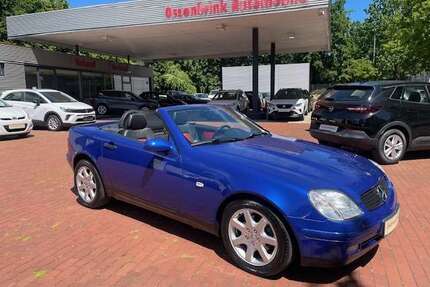 Mercedes-Benz SLK 200 Gebrauchtwagen