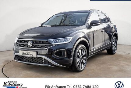 VW T-Roc Gebrauchtwagen