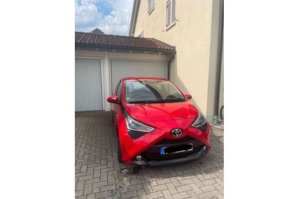 Toyota Aygo (X) Gebrauchtwagen