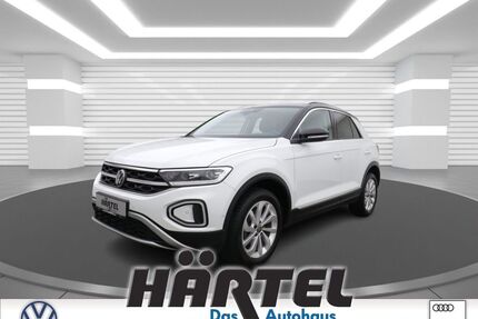 VW T-Roc Gebrauchtwagen