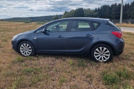 Opel Astra Gebrauchtwagen