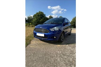 Ford Ka/Ka+ Gebrauchtwagen