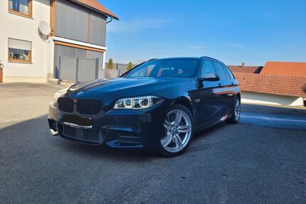 BMW M550 Gebrauchtwagen