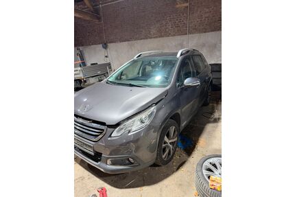 Peugeot 2008 Gebrauchtwagen