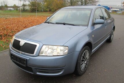 Skoda Superb Gebrauchtwagen