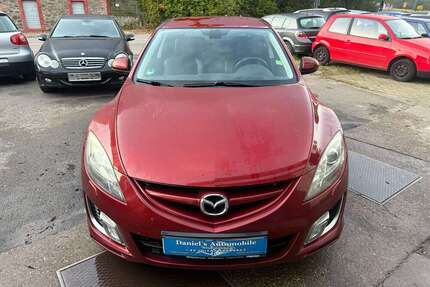 Mazda 6 Gebrauchtwagen