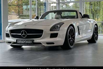 Mercedes-Benz SLS Gebrauchtwagen