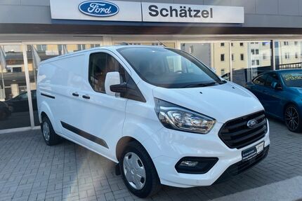Ford Transit Custom Gebrauchtwagen