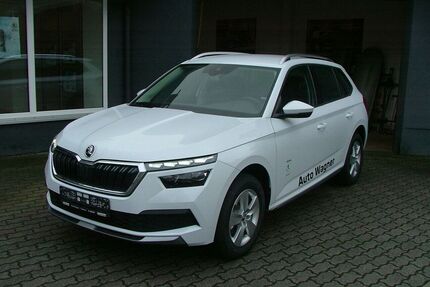 Skoda Kamiq Gebrauchtwagen