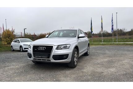 Audi Q5 Gebrauchtwagen
