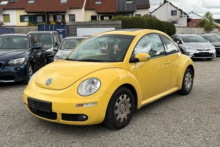 VW New Beetle Gebrauchtwagen