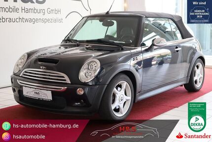 Mini Cooper S Cabrio Gebrauchtwagen