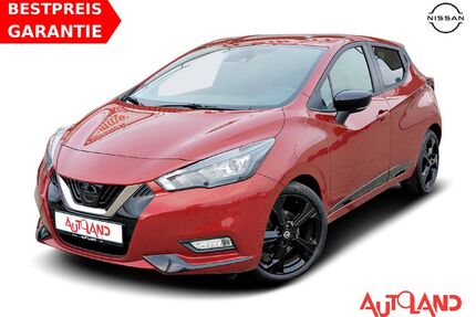 Nissan Micra Gebrauchtwagen