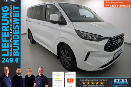 Ford Tourneo Custom Gebrauchtwagen
