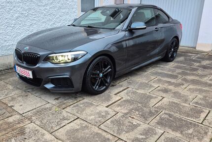 BMW 218 Gebrauchtwagen