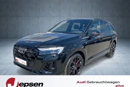 Audi Q7 Gebrauchtwagen