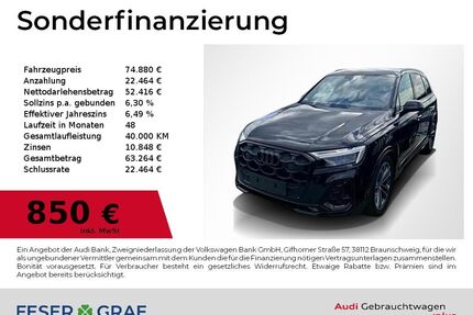 Audi Q7 Gebrauchtwagen