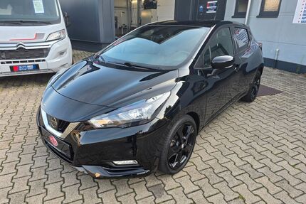 Nissan Micra Gebrauchtwagen